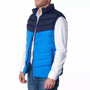 เสื้อแจ็คเก็ตพัฟเฟอร์ผู้ชาย น้ำหนักเบา อุ่น กันลม กันน้ำ เสื้อแจ็คเก็ตกันลมแบบมีซับใน สำหรับฤดูหนาว ฤดูใบไม้ร่วง ฤดูใบไม้ผลิ - Product Image 3