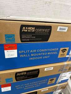 Aires Acondicionados Split de Pared GREE de 12000 BTU Listos para la Venta para Uso Doméstico, Hoteles, Funcionamiento a Gas, Compre Aire Acondicionado Split Inverter GREE Barato - Product Image 2