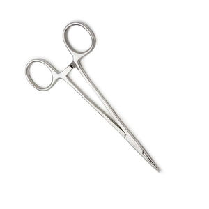 Portaagujas Manual Premium de 5 Pulgadas Pakistan Mayo con Inserciones de Carburo de Tungsteno de Alta Calidad en Dorado por Beauty Sparko - Product Image 4