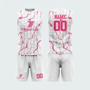 Uniforme de Fútbol Americano de Compresión Unisex Transpirable a Precio Razonable, Sin Mangas, 100% Poliéster, 7V7, Logotipo y Diseño Personalizados - Product Image 1