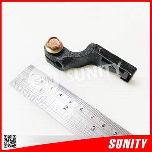 Conjunto de control de palanca TAIWAN SUNITY Diesel TS105 OEM 104500-66230 antidesgaste para piezas de repuesto agrícolas Yanmar TS105 - Product Image 5