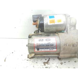 MOTOR DE ARRANQUE HYUNDAI Genesis Sedan 36100-25020 G4KF Gasolina 2000 (08>12) - Product Image 5