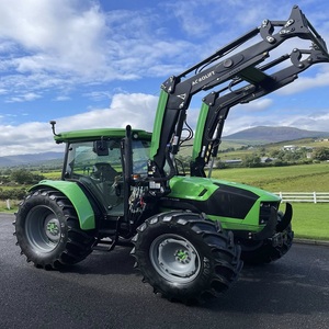 Tracteur de ferme Deutz Fahr 4X4 boîte de vitesses de roulement de moteur diesel pour les champs agricoles livraison rapide garantie performance fiable - Product Image 1