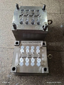 160 उच्च परिशुद्धता इंजेक्शन मोल्डिंग मशीन - Product Image 6