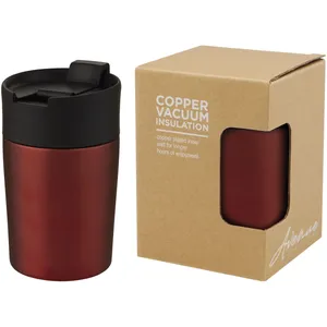 Vaso Térmico de Acero Inoxidable Jetta Personalizado, Vaso Aislado Duradero - Product Image 1