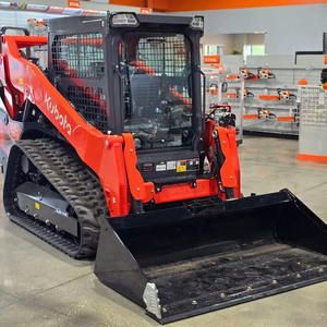 รถตัก SVL75-3HFWVCC 2025 Kubota ระบบไฮดรอลิกส์และที่จับ MF - Product Image 6