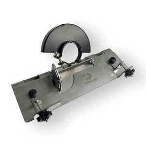 Herramientas de buena calidad, cortador de azulejos de acero ajustable, herramienta de biselado, amoladora angular, azulejos de ajuste de espesor fácil de mm - Product Image 1