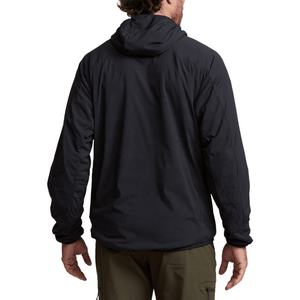 เสื้อล่าสัตว์มีฮู้ดแขนยาวผ้าโพลีเอสเตอร์พิมพ์ลายพรางทั้งตัวลายพรางมอสซี่โอ๊ค - Product Image 4