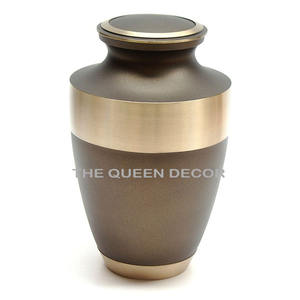Design élégant Vente à Chaud Urnes funéraires funéraires et souvenirs Urnes solides pour cendres humaines pour adultes à vendre au meilleur prix - Product Image 2