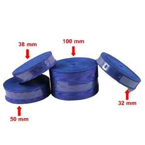 ริบบิ้นสั่งทำลายทางแบบคลาสสิกสำหรับเหรียญริบบิ้นรางวัลสั่งทำ - Product Image 4