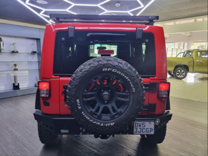 Auto Usado de Calidad a Precio Accesible, Jeep Wrangler 2015, 3.6 V6 Sahara, 2 Puertas, Automático, Volante a la Derecha - Product Image 6