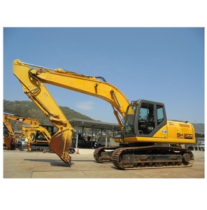 La mejor maquinaria de construcción y construcción original, miniexcavadora usada en Japón de segunda mano - Product Image 1