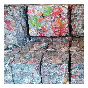 Boîtes de boissons usagées en vrac les plus vendues déchets d'aluminium UBC propres et triés pour les usines de fusion mondiales - Product Image 5