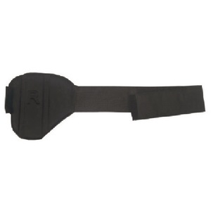 Kit of 2 Upper Bevel 25mm for <b>Velcro</b> <b>Straps</b> Double Sided Self-Adhesive Hook Loop Tape for Garments Waterproof Nylon Printed Logo - Product Image 1