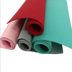 3mm Màu Xám kim đấm Polyester cảm thấy vải thoáng khí và không thấm nước không dệt vật liệu cho các ứng dụng khác nhau - Product Image 2