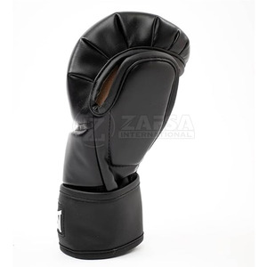 Top Fashion Custom Made Hybrid Gym <b>Gloves</b> <b>Moisture</b> Wicking High Quality Different Colors Made Leather Sale Martial Arts Boxing - Product Image 3