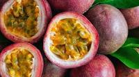 Premium Vietnam Passiefruit Vers Geoogst, Ideaal Voor Exportsap En Voedselverwerking