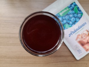 Extrait de myrtille en poudre de myrtille biologique, haute qualité, Soluble dans l'eau, en vrac - Product Image 3