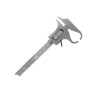 Calibre Boley de alta calidad, instrumentos de laboratorio de acero inoxidable, calibre Boley, Instrumentos dentales, calibre Boley para Dental - Product Image 2