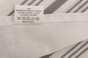 Serviette bistro 100% coton-Vert olive durable à séchage rapide tissé pour un usage domestique - Product Image 3