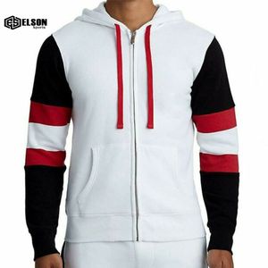 Sudadera con capucha de lavado ácido de peso pesado profesional para hombres Jersey en blanco de alta calidad Impresión personalizada Suministro OEM Diseño de logotipo 3D forrado - Product Image 1