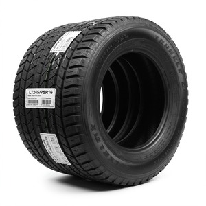 ยาง LT24575R16ที่ทนทานและมีประสิทธิภาพการรับน้ำหนักได้อย่างมั่นคงบนถนนยางมะตอยและกรวด - Product Image 6