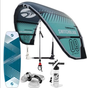 2026 รุ่นใหม่แท้ สายร่อน Cabrinha Switchblade 12 เมตร สำหรับไคท์บอร์ดและไคท์เซิร์ฟ - Product Image 1