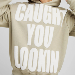 Jersey con capucha de algodón 100% Unisex, sudadera básica, ajuste holgado, patrón sólido, ropa de calle informal para Otoño e Invierno para parejas y hombres - Product Image 6