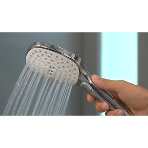HANSGROHE Raindance Select E 120 3 jets Douchette à main Blanc/Chrome Articles de bain et toilettes - Product Image 4