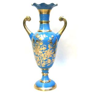 Vase à fleurs en métal cuivré Produit personnalisé Jardinières et vases à fleurs décoratifs d'intérieur pour la maison et les décorations de mariage - Product Image 5