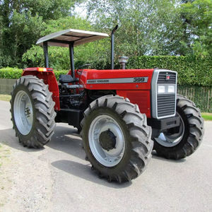 Tractor Massey Ferguson 399 de 100 CV, Usado, con Transmisión Automática, Bomba de Caja de Cambios para Industrias Agrícolas - Product Image 1