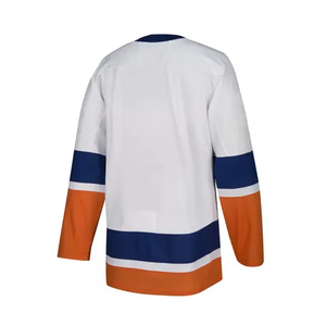 Maillot de hockey sur glace sur mesure de haute qualité avec logo de l'équipe pour vêtements de sport - Product Image 2