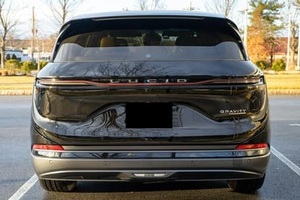 2026 LOCID Gavity SUV AWD Lithium R18 Leather Double <b>Panoramic</b> Sunroof 6 Seats Aluminium Alloy Roof Rack - Product Image 2