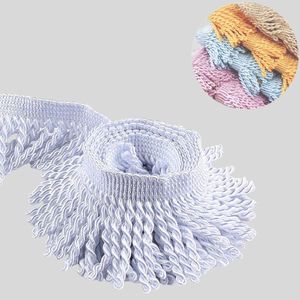 Bullion Fringes Elegant Decorative Tassel Braid <b>Trim</b> For Home Decor <b>Curtains</b> OEM ODM Bulk Wholesale Factory - Product Image 4