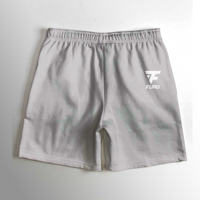 Shorts de jogging d'été pour hommes, style confort ultime, respirants, décontractés, avec logo imprimé, cordon de serrage, en tissu éponge polyester