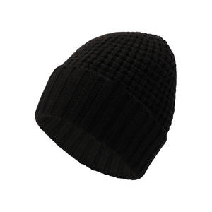 Gorro de Punto Acrílico 100% Unisex para Adultos, Transpirable, Impermeable, Ajustable, Cálido para Invierno, Venta Caliente - Product Image 1