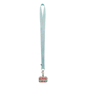 Sustainable RPET Promotional <b>Lanyard</b> for Mobile Subyard Merchandising - Product Image 1