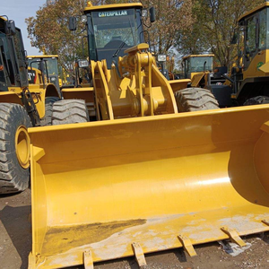 Cargadora de ruedas Caterpillar CAT 966G 966H 966L modelo 2022, de bajo consumo y poco uso, en venta a precios asequibles. - Product Image 1