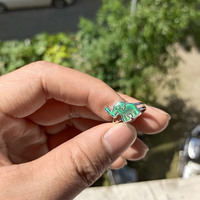 Bas quantité minimale de commande 10 pièces en gros en vrac pas cher bijoux filles changeant de couleur enfants anneaux d'humeur