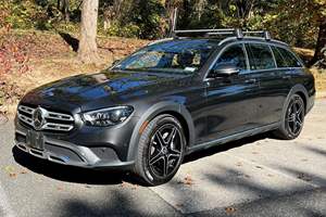 Mercedes-Benz E-450 4Matic 2021, Todoterreno, Caja de Cambios Automática, Título Limpio, Sin Accidentes, con Bajo Kilometraje - Product Image 2