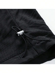 Veste d'extérieur coupe-vent de haute qualité, veste coupe-vent personnalisée pour hommes et femmes, style pull à capuche - Product Image 4