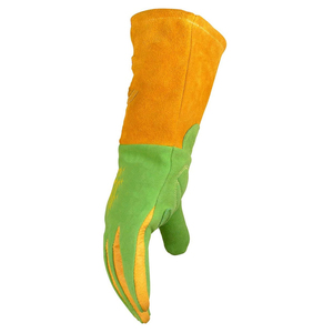 Nitrile personnalisé de haute qualité, résistant, antistatique, texturé, respirant, meilleur fournisseur, service OEM, gants de sécurité pour hommes, gants de travail - Product Image 6