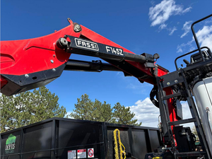 LISTO PARA CONDUCIR - CAMIÓN FREIGHTLINER M2 DIÉSEL 4X2 FASS F-145AZ.0.22 GRAPPLE 2022 - Product Image 5