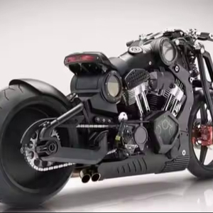 Último Modelo 2025 Neiman Marcus Edición Limitada Aspire Motocicletas Todoterreno con Motor V-Twin Refrigerado por Aire, Envío Gratuito - Product Image 1