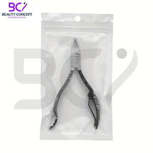 Coupe-cuticules en acier inoxydable le plus vendu pour la correction des ongles épais, des ongles incarnés et de la paronychie – Coupe-bordures pour manucure et pédicure - Product Image 5