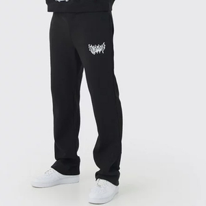 Top venta de gran tamaño Boxy Seams Eagle gráfico Chándal Nueva llegada Ropa de invierno Pullover Chándales - Product Image 4