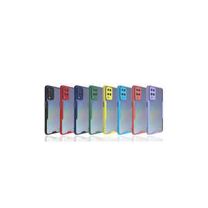 Funda Protectora de Silicona Líquida Premium de la Serie JoieCreatif Parfe para Oppo A54 4G, Cubierta Trasera para Teléfono Móvil - Product Image 3