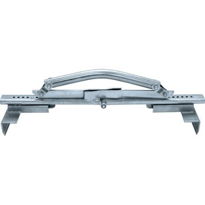 Pince de levage de plaques PROBST PPH galvanisée professionnelle, portée de préhension 220-505 mm, capacité de charge 60 kg, poids 1,6 kg - Product Image 1
