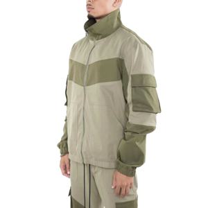 Chaqueta Deportiva Cortavientos Unisex para Invierno, Ligera, Transpirable, de Forro Polar, 100% Algodón, Material Duradero, el Mejor Diseño 2026 - Product Image 2