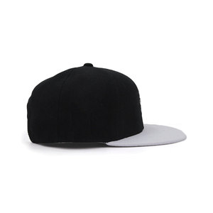 Hot Selling High Quality Plain Snapback <b>Hats</b> <b>Caps</b> Custom Patch Embroidery Custom logo Snapback <b>Hats</b> <b>Caps</b> 6 Panel Snapback <b>Cap</b> - Product Image 6